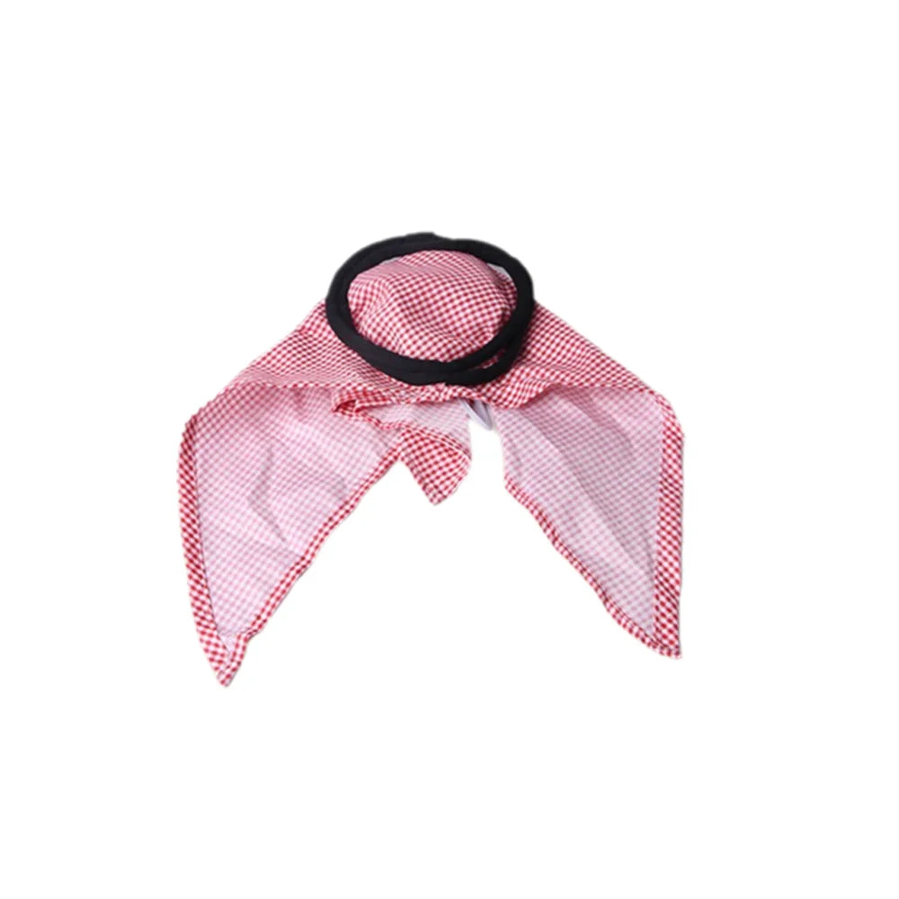 Cat Headscarf Costume Hat for Pets