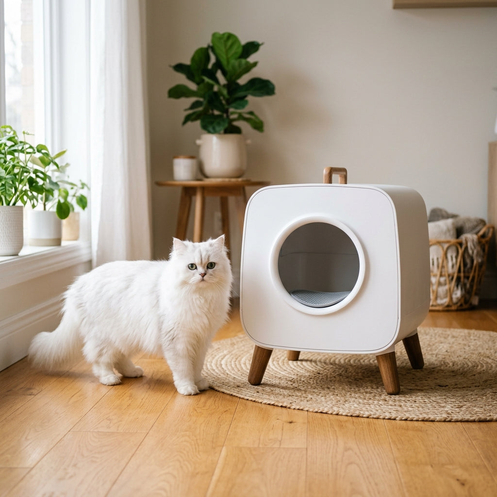Cat Litter & Toileting collection thumbnail