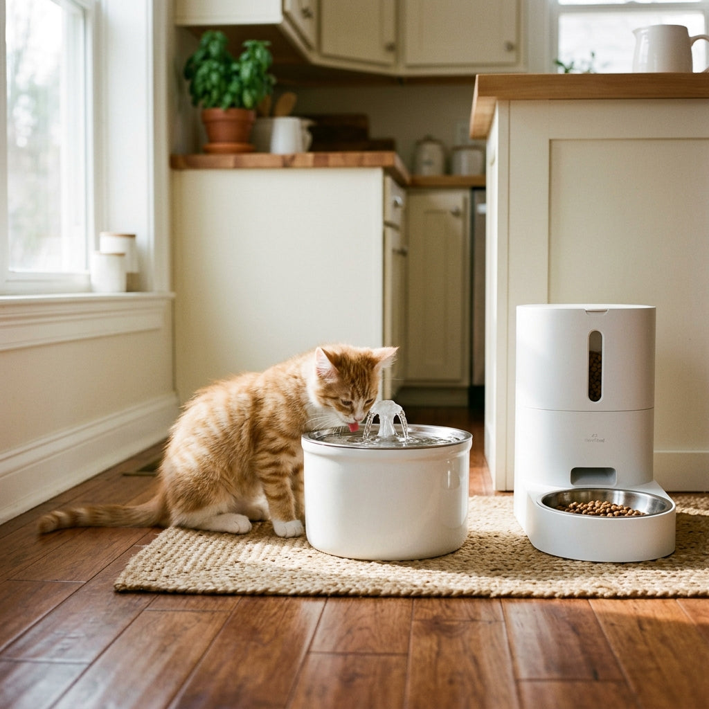 Feeding & Watering collection thumbnail