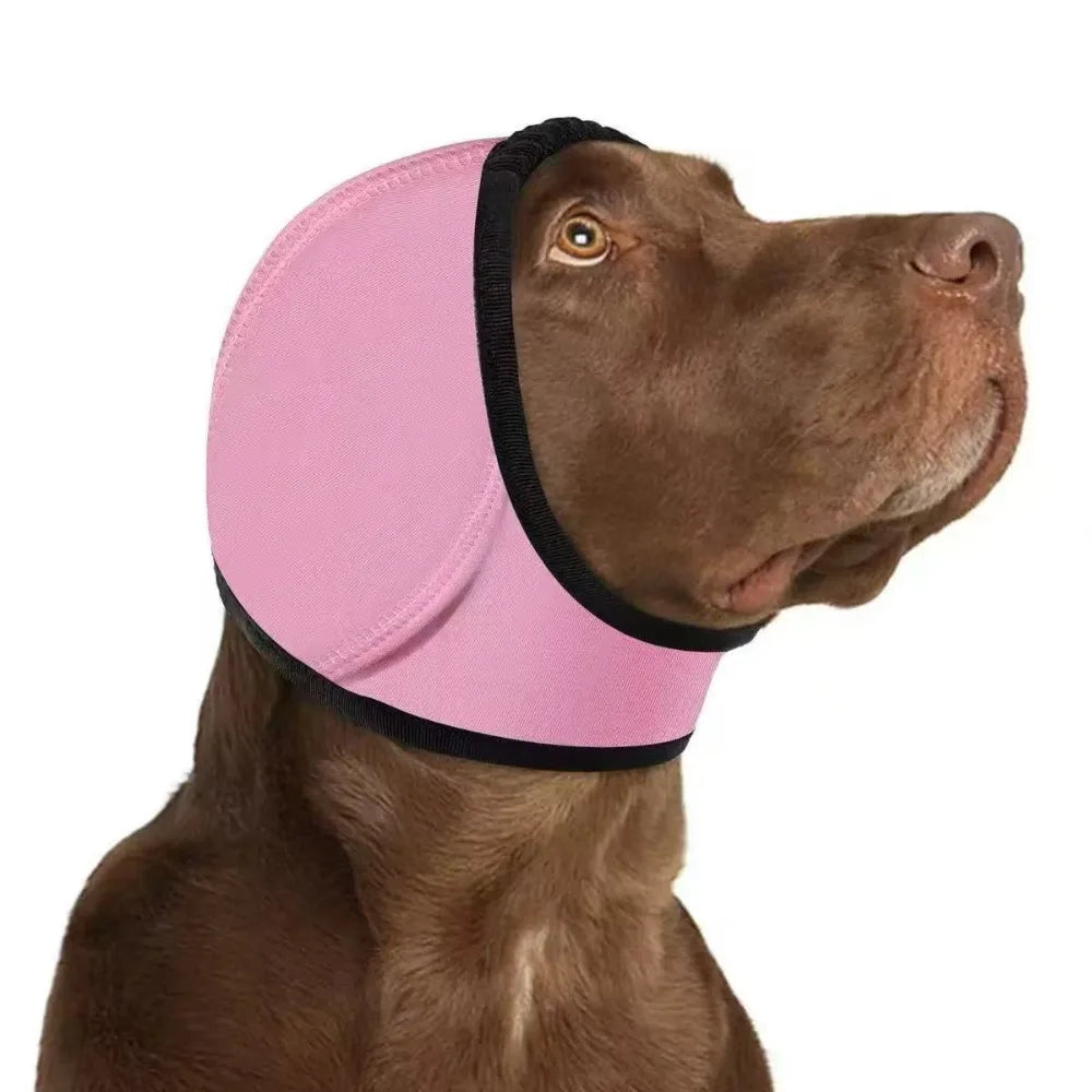 Noise-Reducing Dog Ear Covers for Calm and Protection