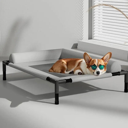 Elevated Dog Bed