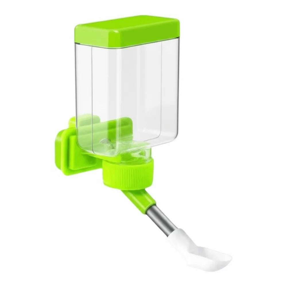 Leak-Proof Bird Cage Water Dispenser