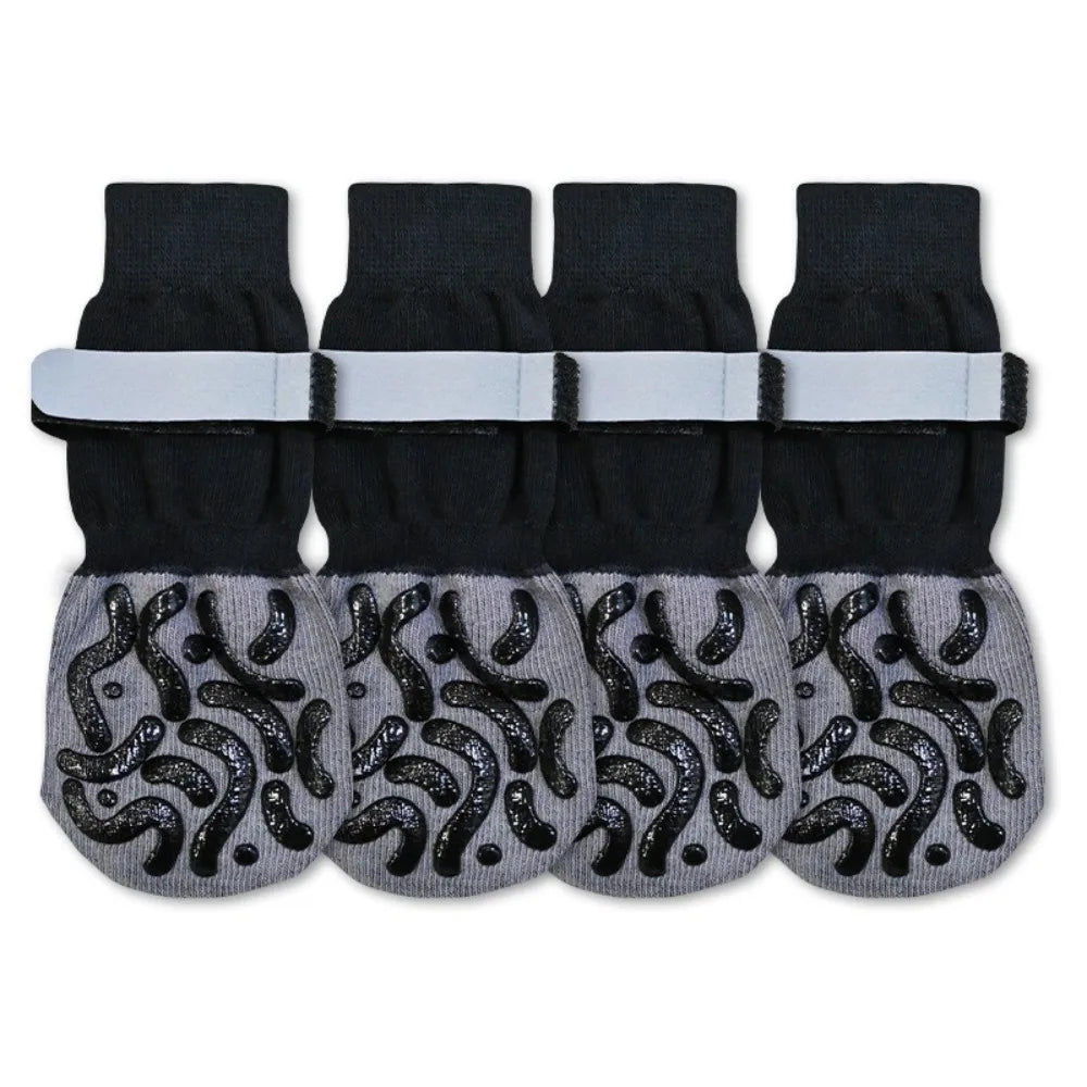 Waterproof Anti-Slip Dog Socks for Paw Protection