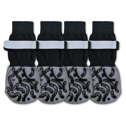 Waterproof Anti-Slip Dog Socks for Paw Protection