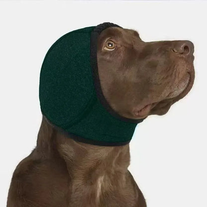 Noise-Reducing Dog Ear Covers for Calm and Protection