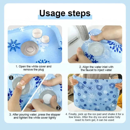 Self-Cooling Pet Mat for Dogs and Cats