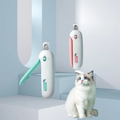 Pet Nail Scissors for Dogs and Cats