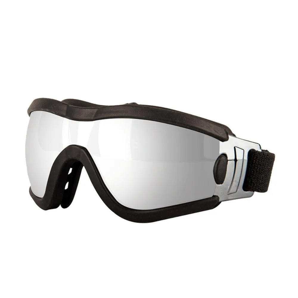 UV-Resistant Dog Goggles for Outdoor Protection