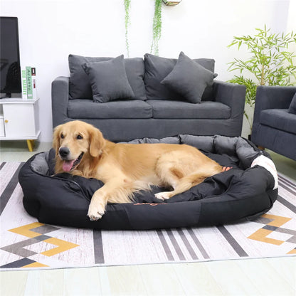 Calming Dog Bed for Extra Large Dogs