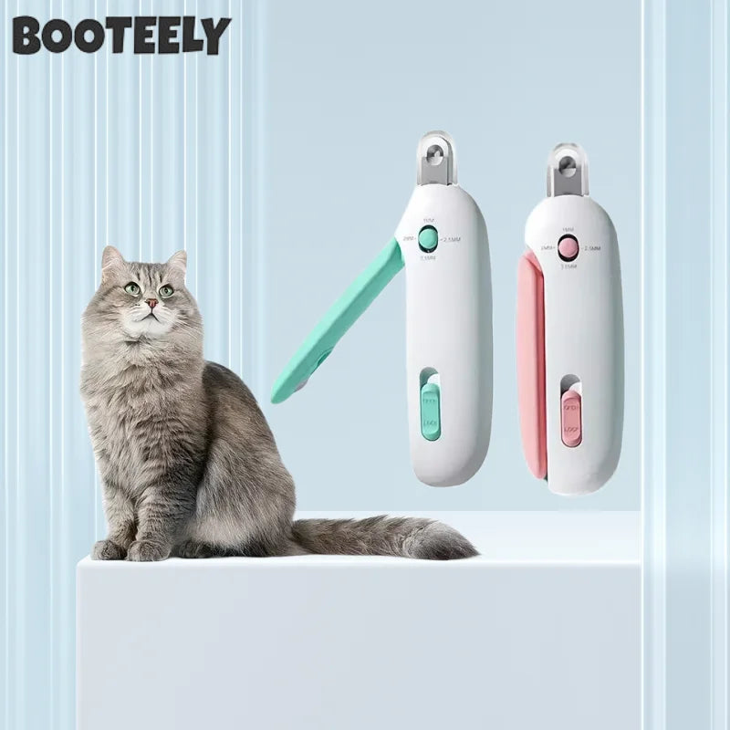 Pet Nail Scissors for Dogs and Cats