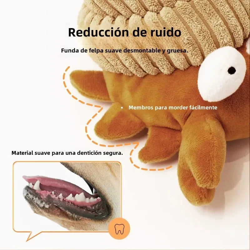 Interactive Dog Toy for Chewing and Play
