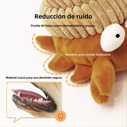 Interactive Dog Toy for Chewing and Play