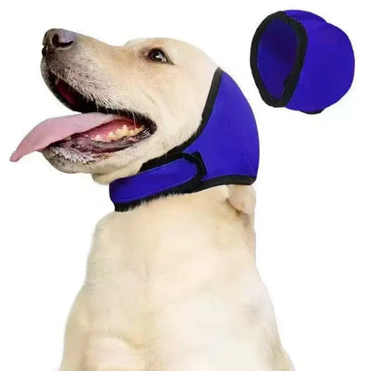Noise-Reducing Dog Ear Covers for Calm and Protection