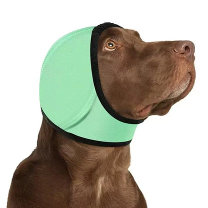 Noise-Reducing Dog Ear Covers for Calm and Protection