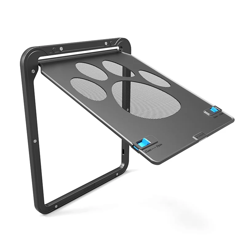 Lockable Pet Door for Cats and Small Dogs