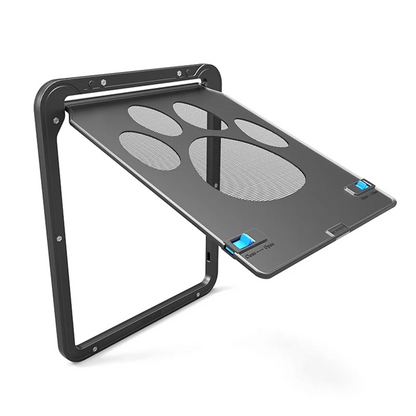 Lockable Pet Door for Cats and Small Dogs