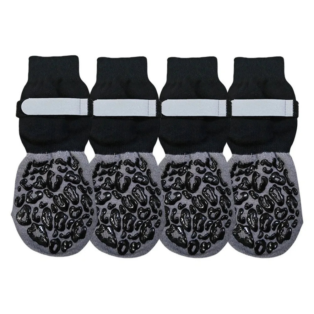 Waterproof Anti-Slip Dog Socks for Paw Protection