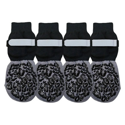 Waterproof Anti-Slip Dog Socks for Paw Protection