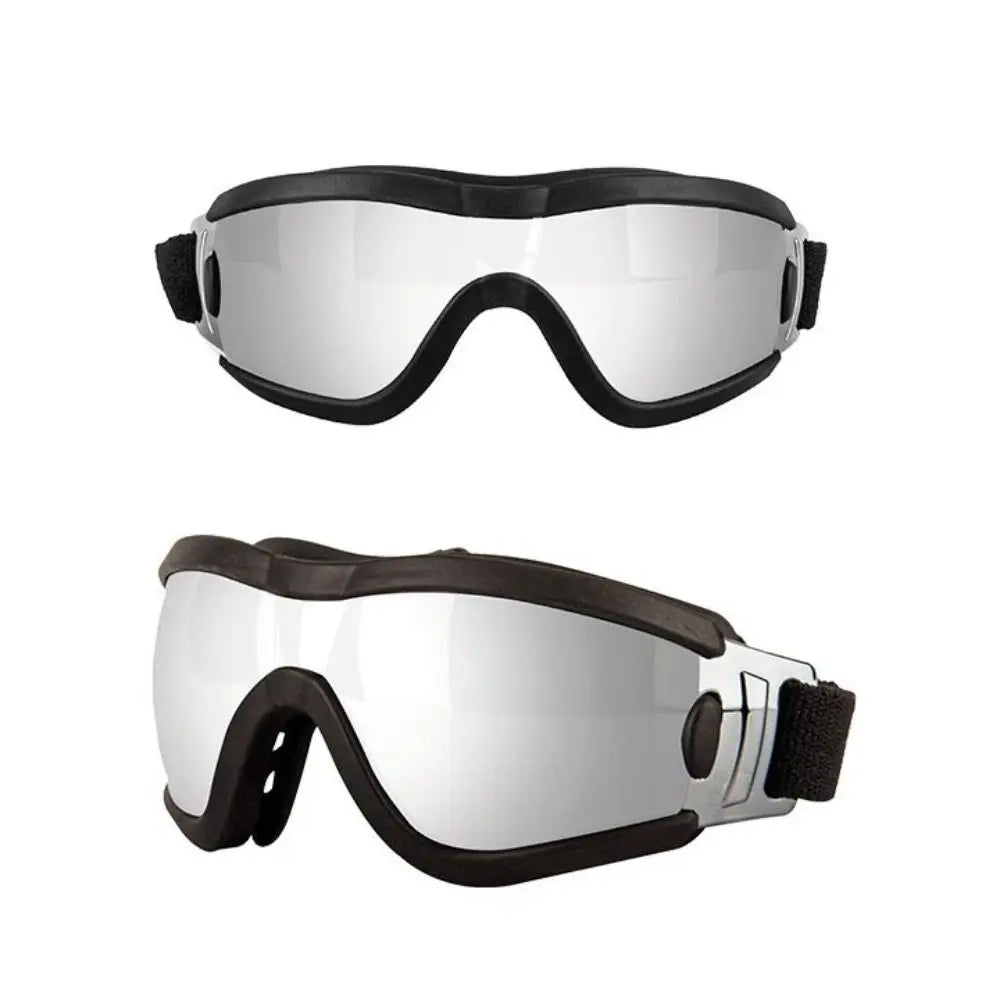UV-Resistant Dog Goggles for Outdoor Protection