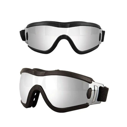 UV-Resistant Dog Goggles for Outdoor Protection