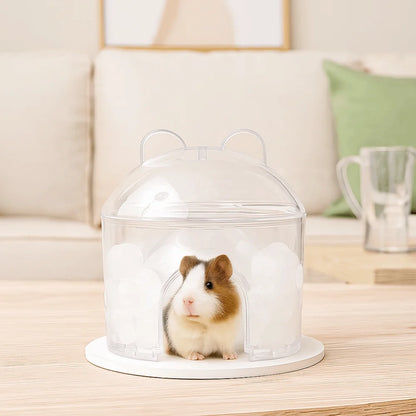 Cooling Hamster House for Small Pets