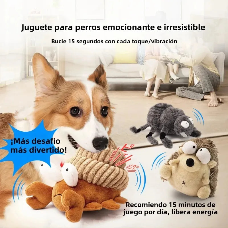 Interactive Dog Toy for Chewing and Play