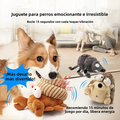 Interactive Dog Toy for Chewing and Play