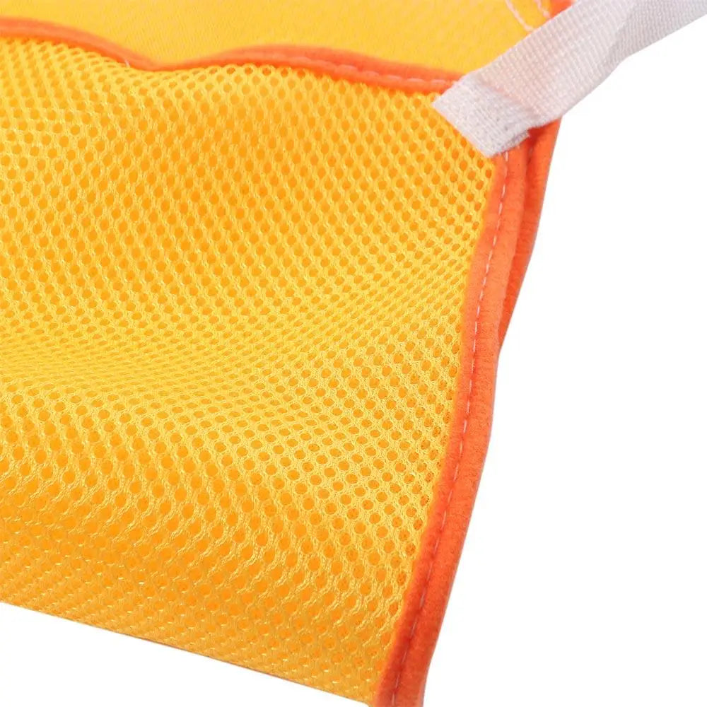Breathable Hanging Cat Hammock with Adjustable Straps