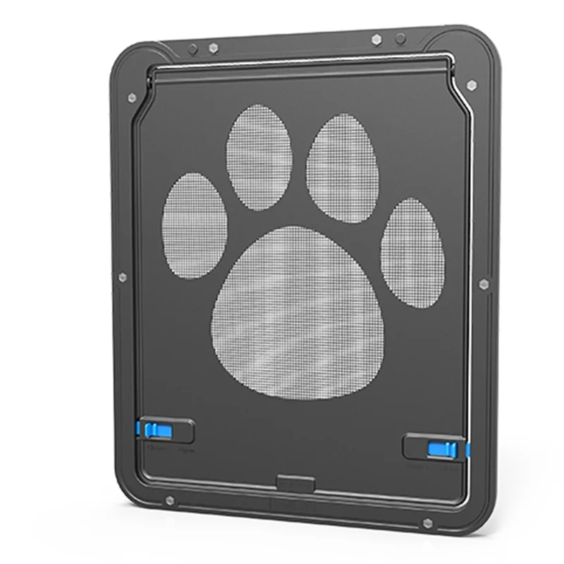Lockable Pet Door for Cats and Small Dogs