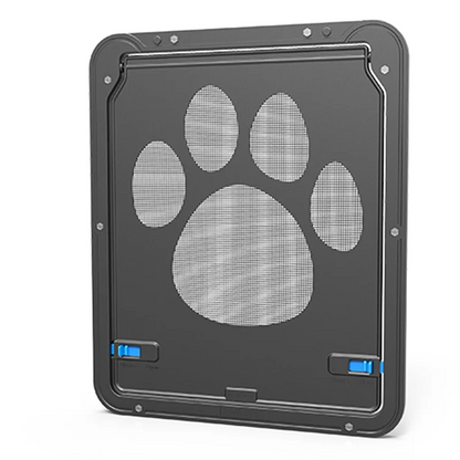 Lockable Pet Door for Cats and Small Dogs