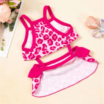 Breathable Pet Swimsuit Vest for Small Dogs and Cats