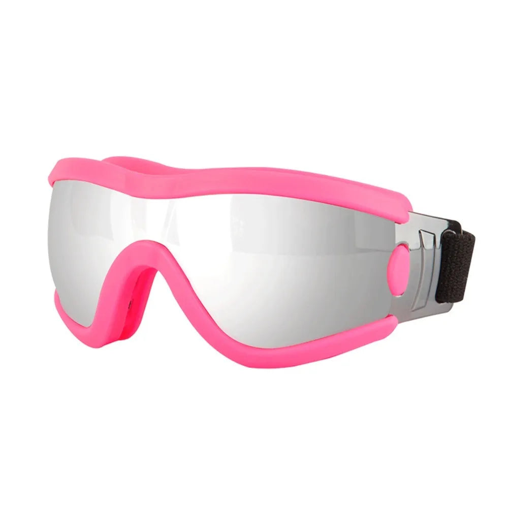 UV-Resistant Dog Goggles for Outdoor Protection