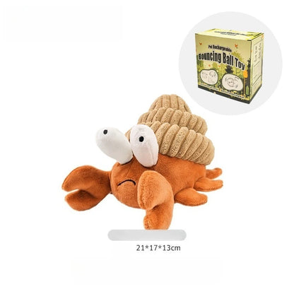 Interactive Dog Toy for Chewing and Play