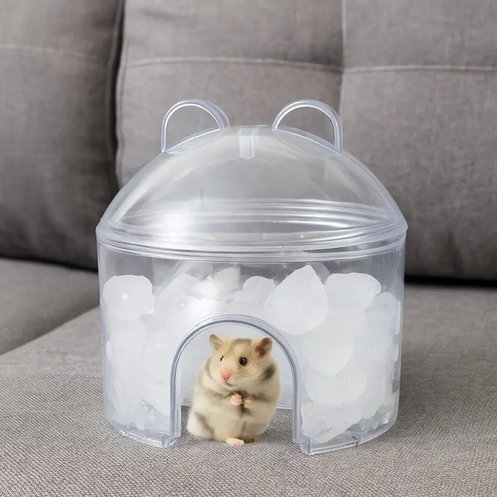 Cooling Hamster House for Small Pets