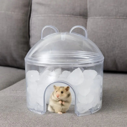 Cooling Hamster House for Small Pets