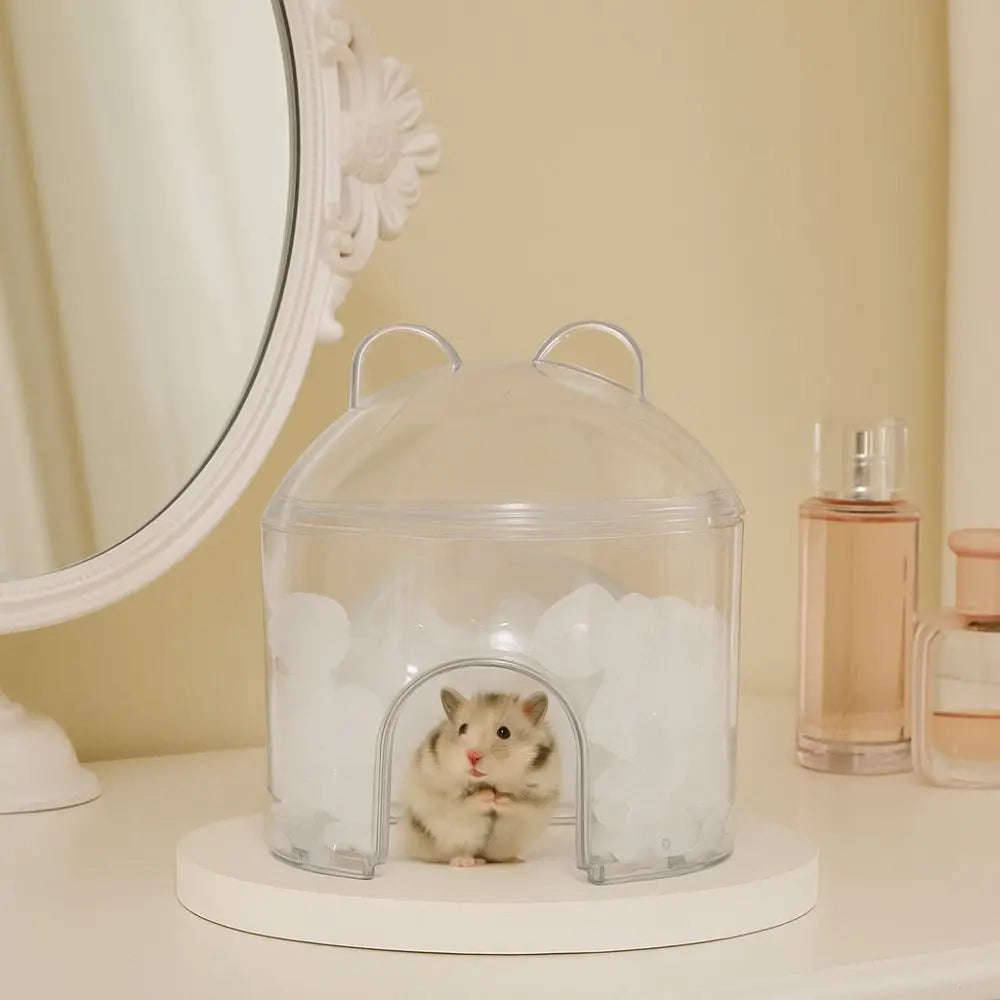 Cooling Hamster House for Small Pets
