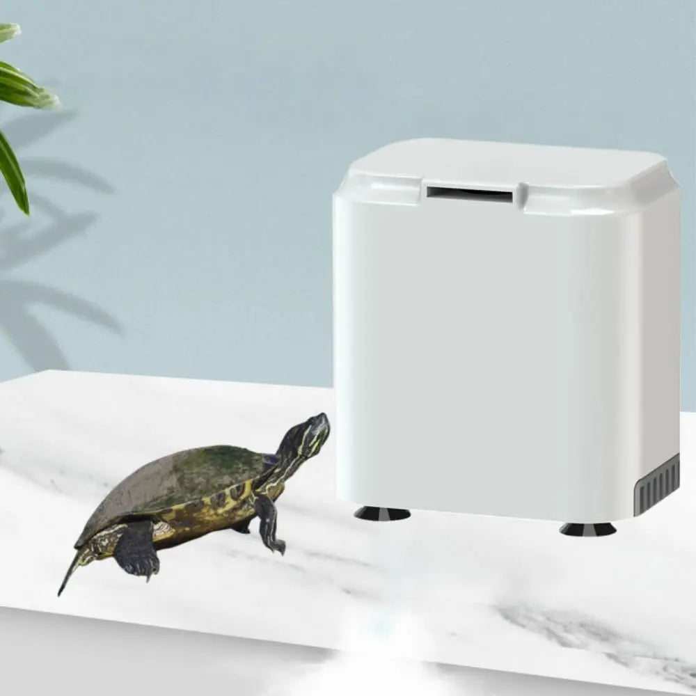 Mini Turtle Tank Filter Pump for Low Water Levels