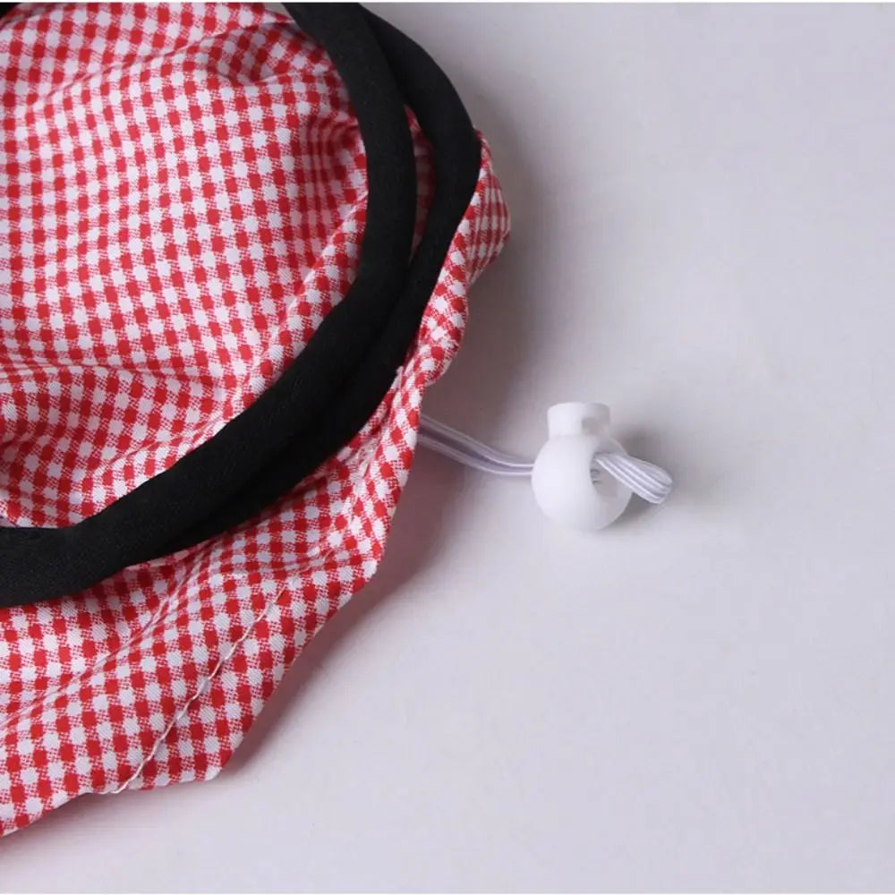 Cat Headscarf Costume Hat for Pets