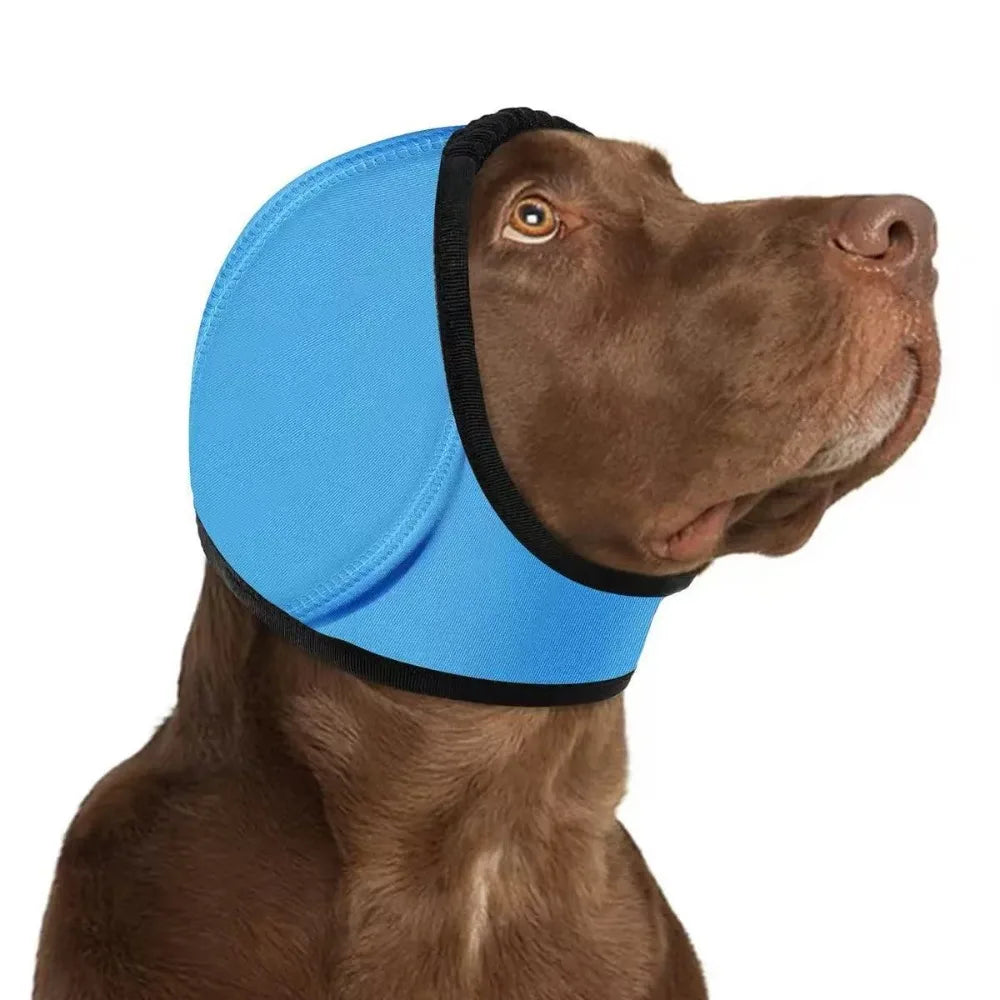 Noise-Reducing Dog Ear Covers for Calm and Protection