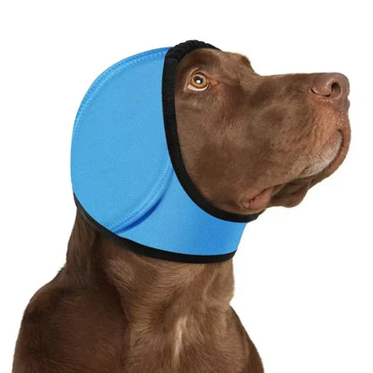 Noise-Reducing Dog Ear Covers for Calm and Protection