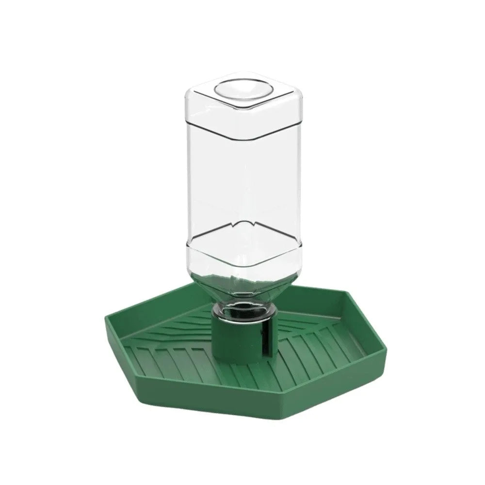 Automatic Turtle Water Feeder Bowl