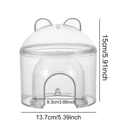 Cooling Hamster House for Small Pets