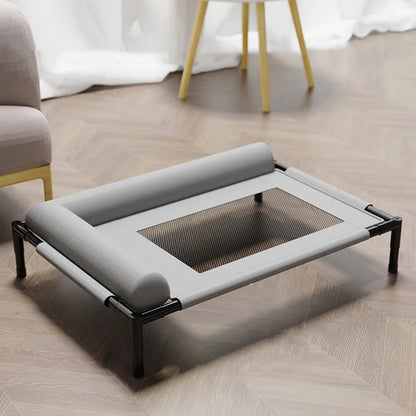 Elevated Dog Bed
