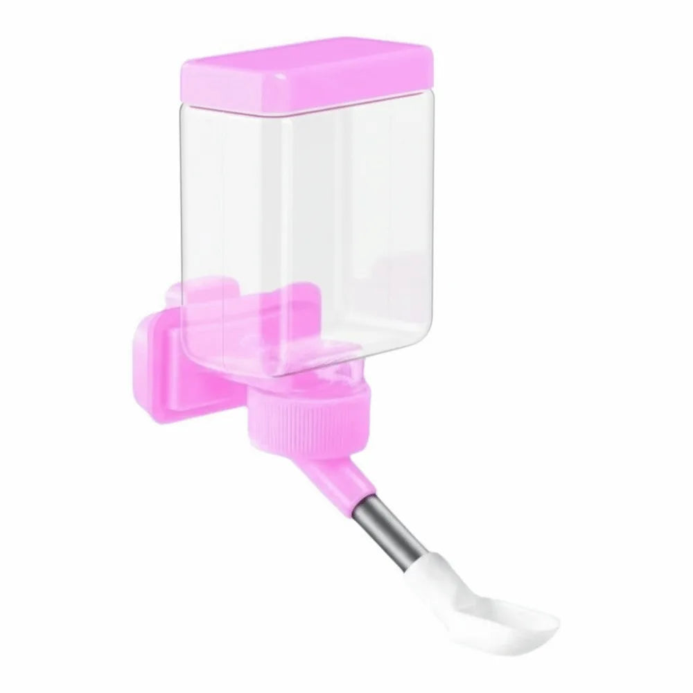 Leak-Proof Bird Cage Water Dispenser