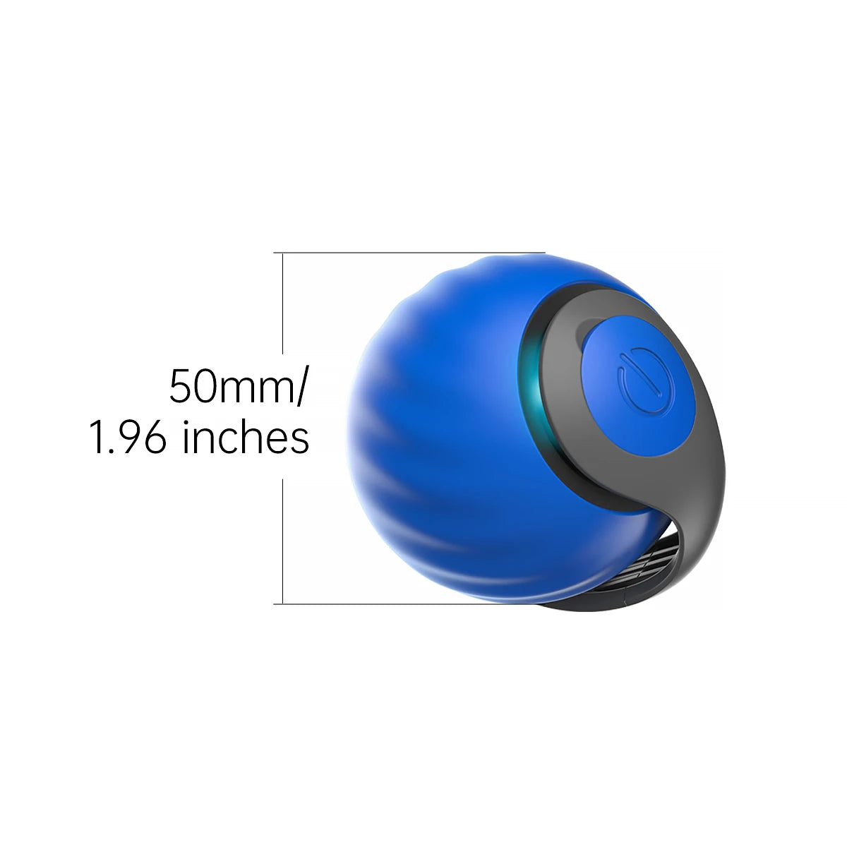 Speedy Tail Interactive Cat Toy Ball