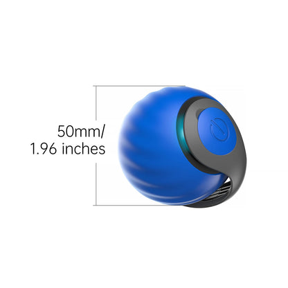 Speedy Tail Interactive Cat Toy Ball