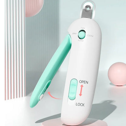 Pet Nail Scissors for Dogs and Cats