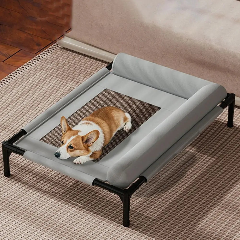 Elevated Dog Bed