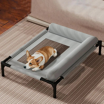 Elevated Dog Bed