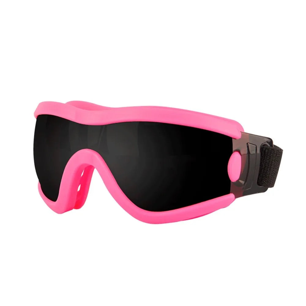UV-Resistant Dog Goggles for Outdoor Protection